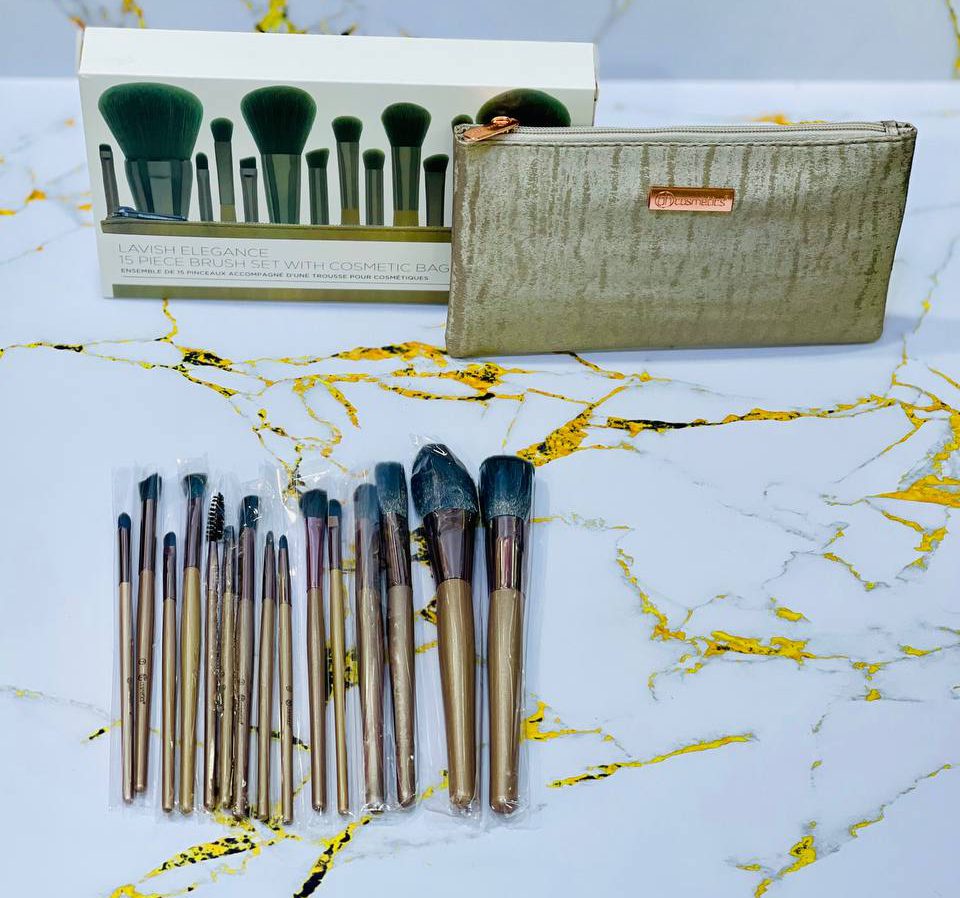 ست براش کیفی بی اچ (BH)